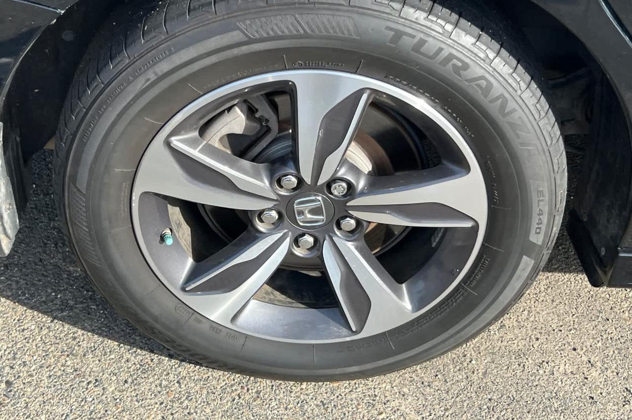 2019 Honda Odyssey Touring Roseville CA