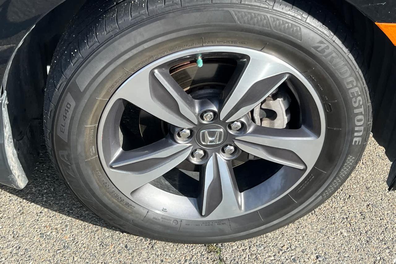 2019 Honda Odyssey Touring Roseville CA