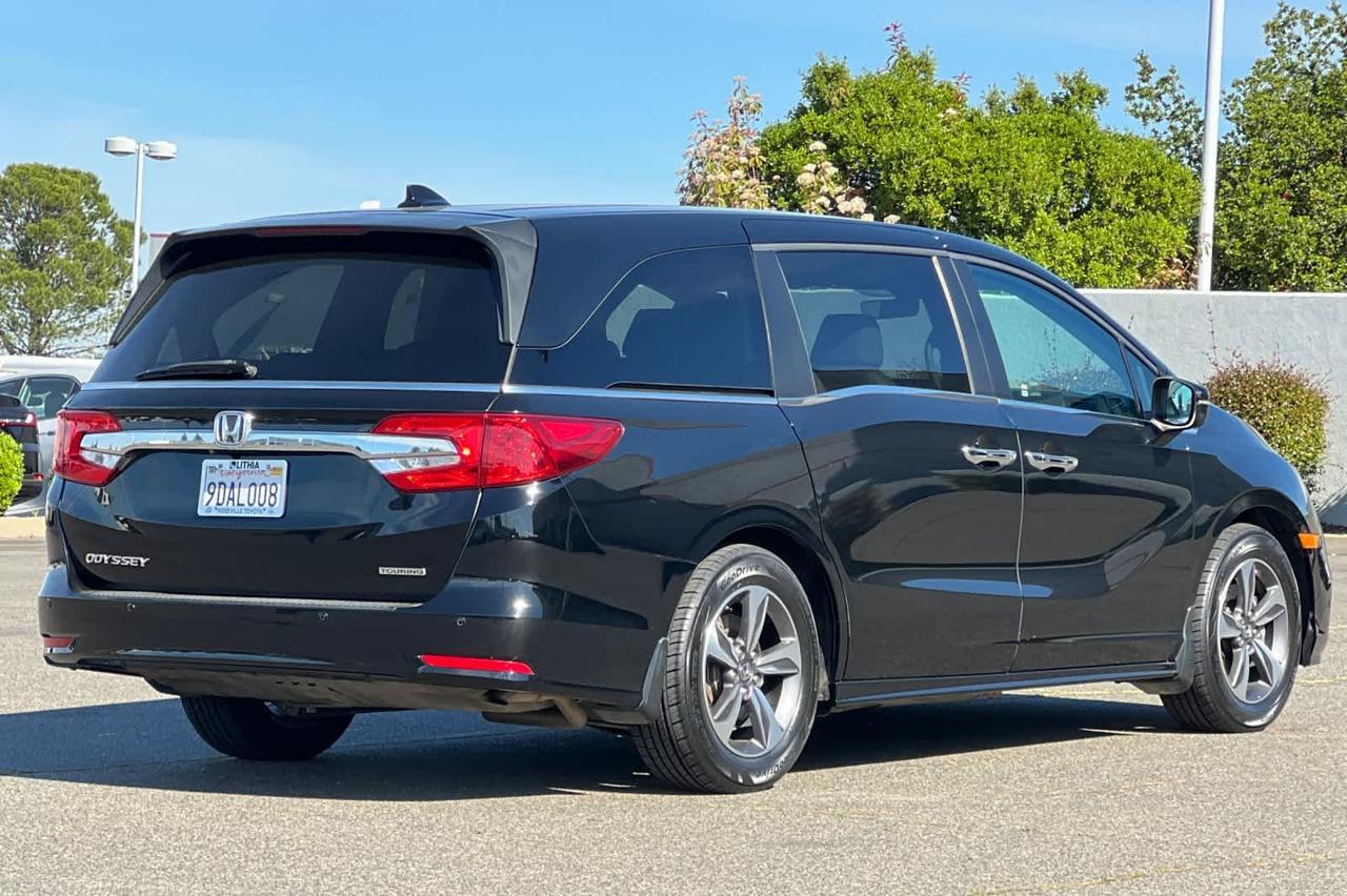 2019 Honda Odyssey Touring