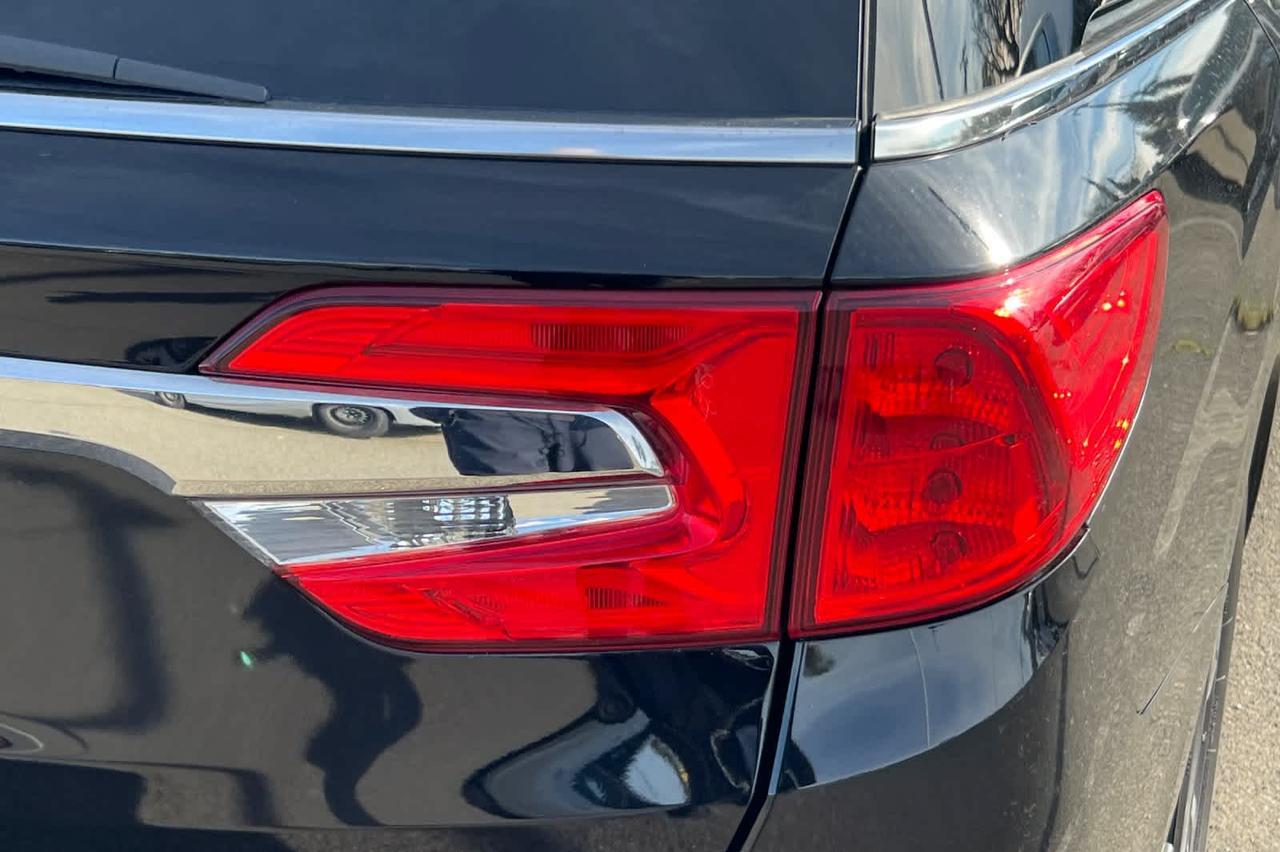 2019 Honda Odyssey Touring Roseville CA