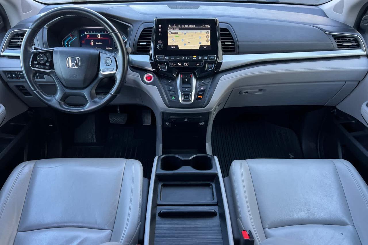 2019 Honda Odyssey Touring