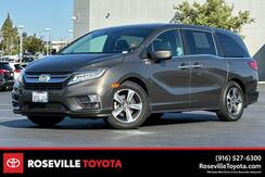 2019_Honda_Odyssey_Touring_ Roseville CA