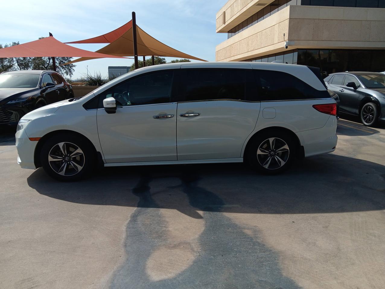 2019 Honda Odyssey