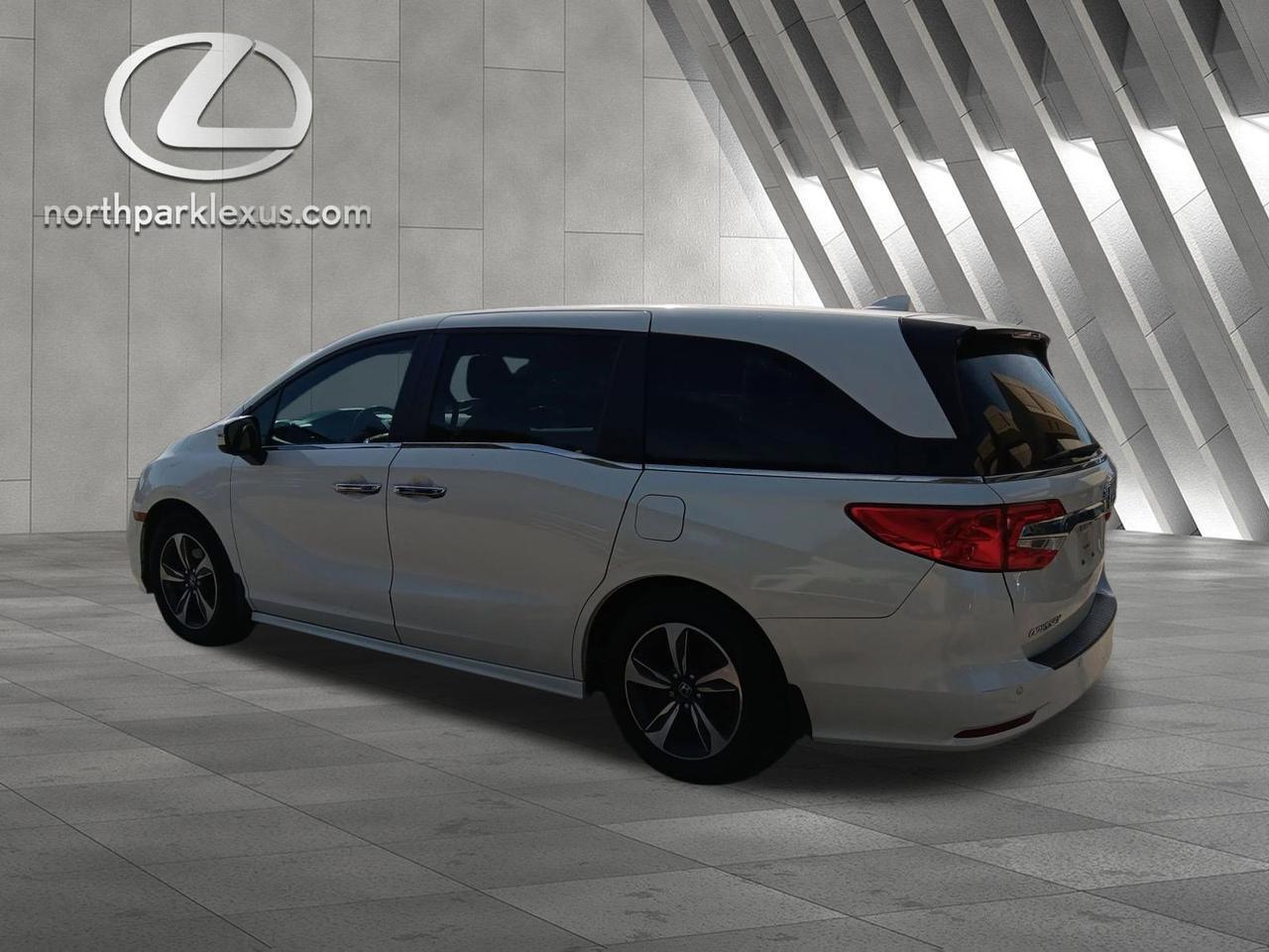 2019 Honda Odyssey Touring
