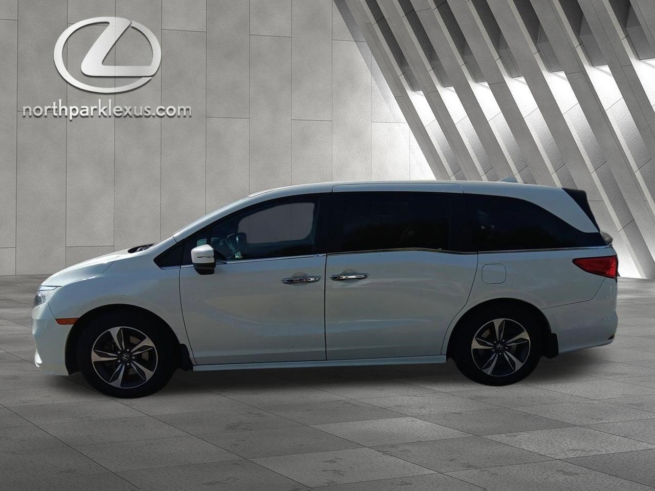 2019 Honda Odyssey Touring