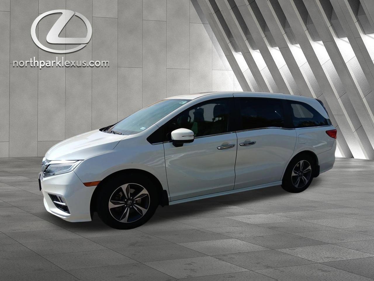 2019 Honda Odyssey Touring
