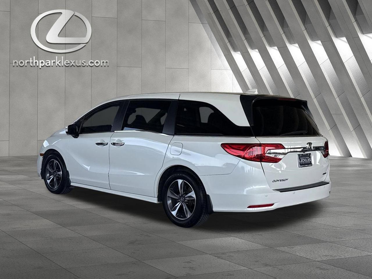 2019 Honda Odyssey Touring
