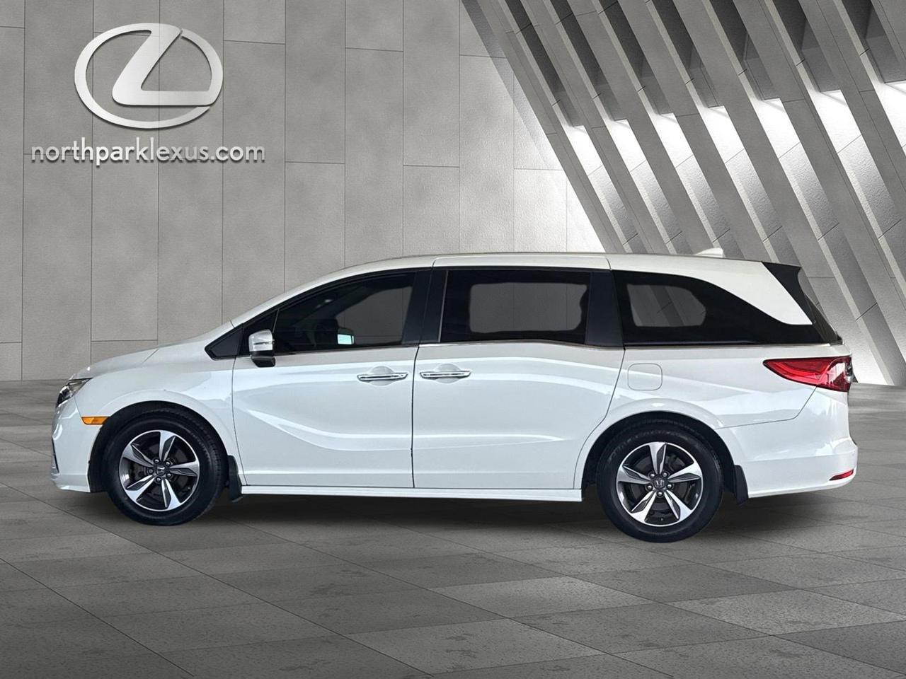 2019 Honda Odyssey Touring