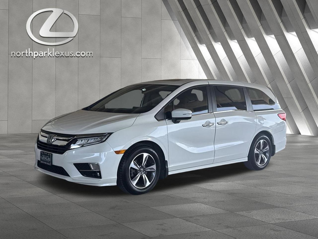 2019 Honda Odyssey Touring