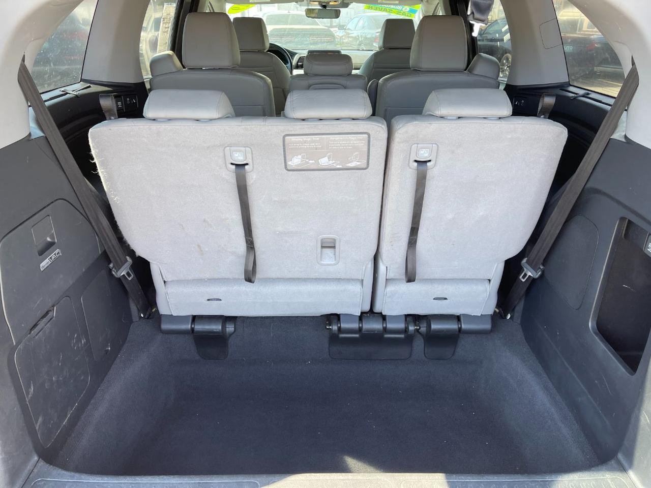 2019 Honda Odyssey Touring Spokane, WA
