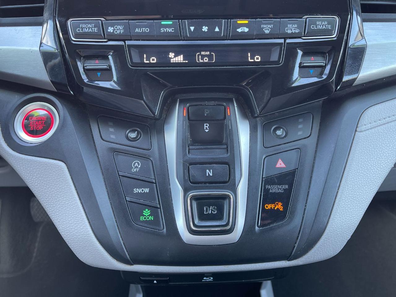 2019 Honda Odyssey Touring Spokane WA