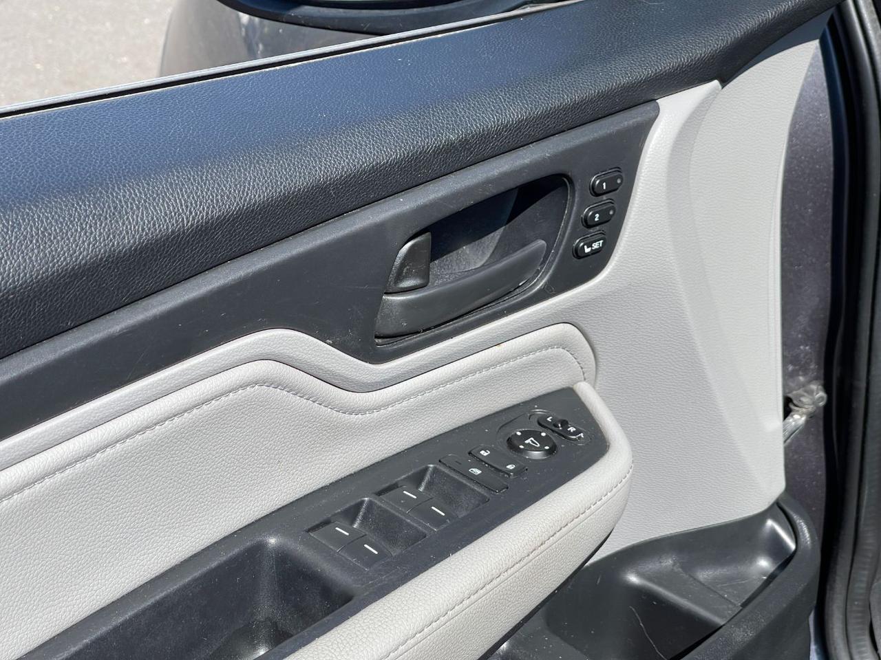 2019 Honda Odyssey Touring Spokane WA