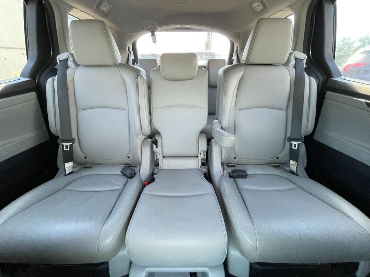 2019 Honda Odyssey Touring Spokane WA