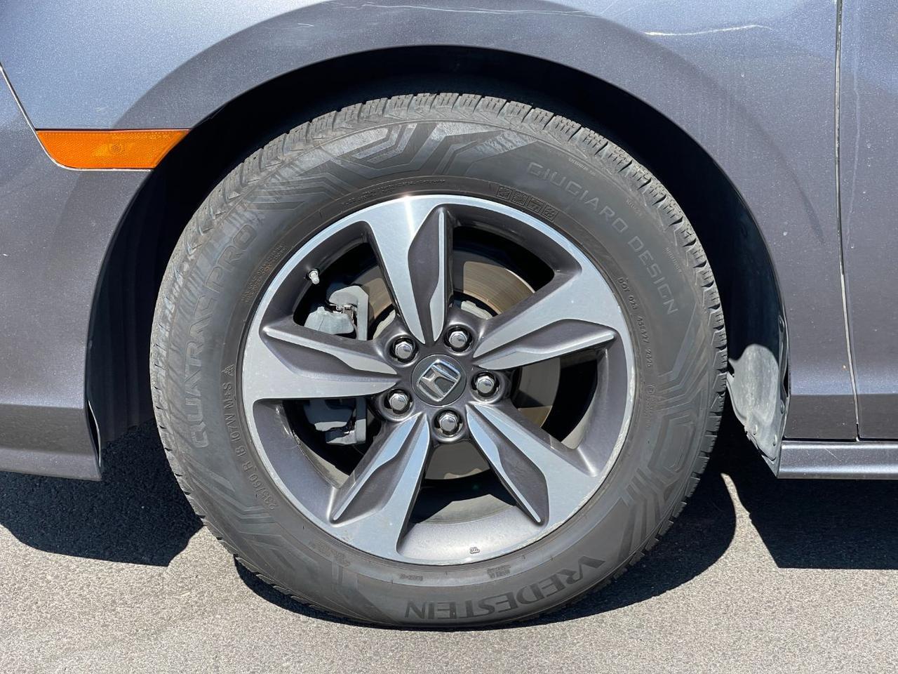 2019 Honda Odyssey Touring Spokane WA