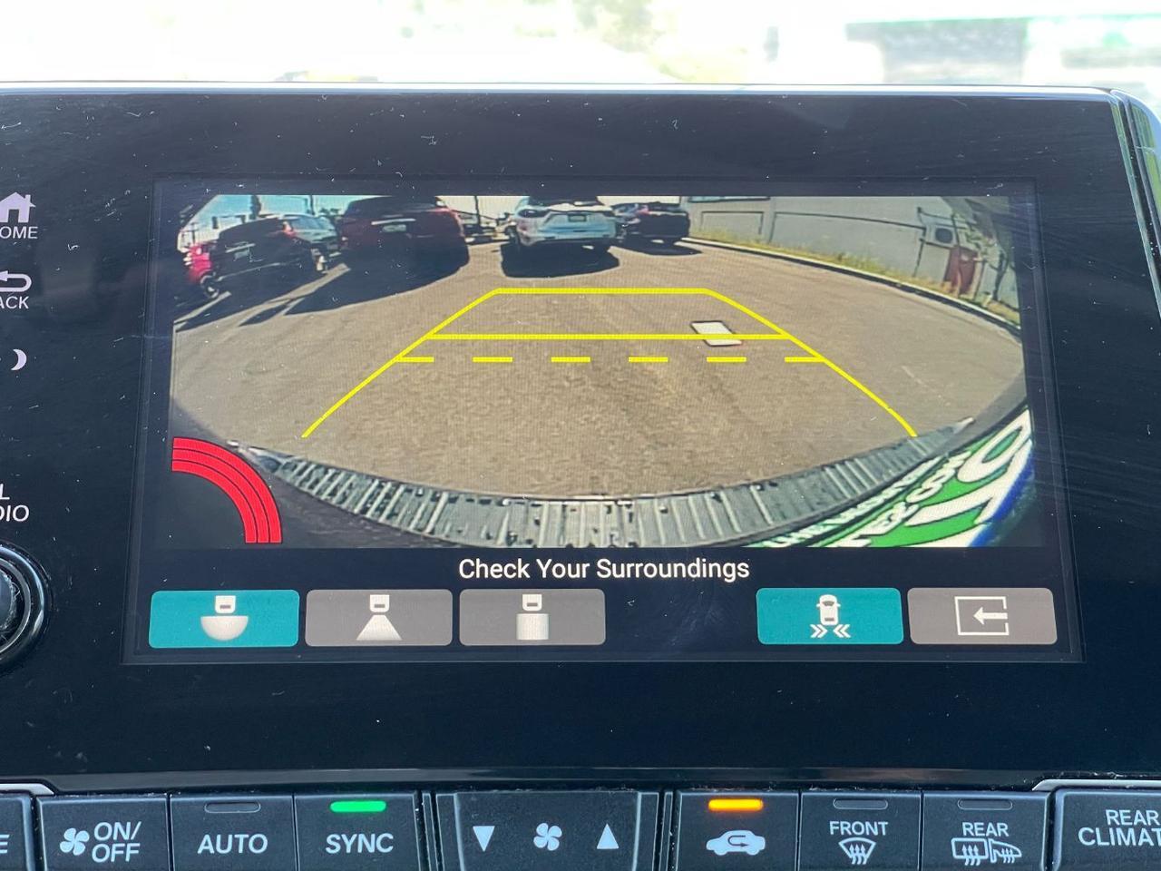 2019 Honda Odyssey Touring Spokane WA