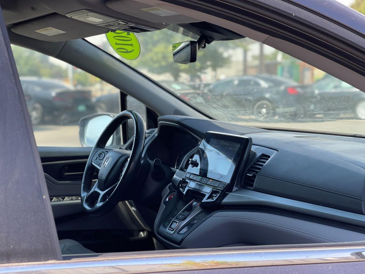 2019 Honda Odyssey Touring Spokane WA