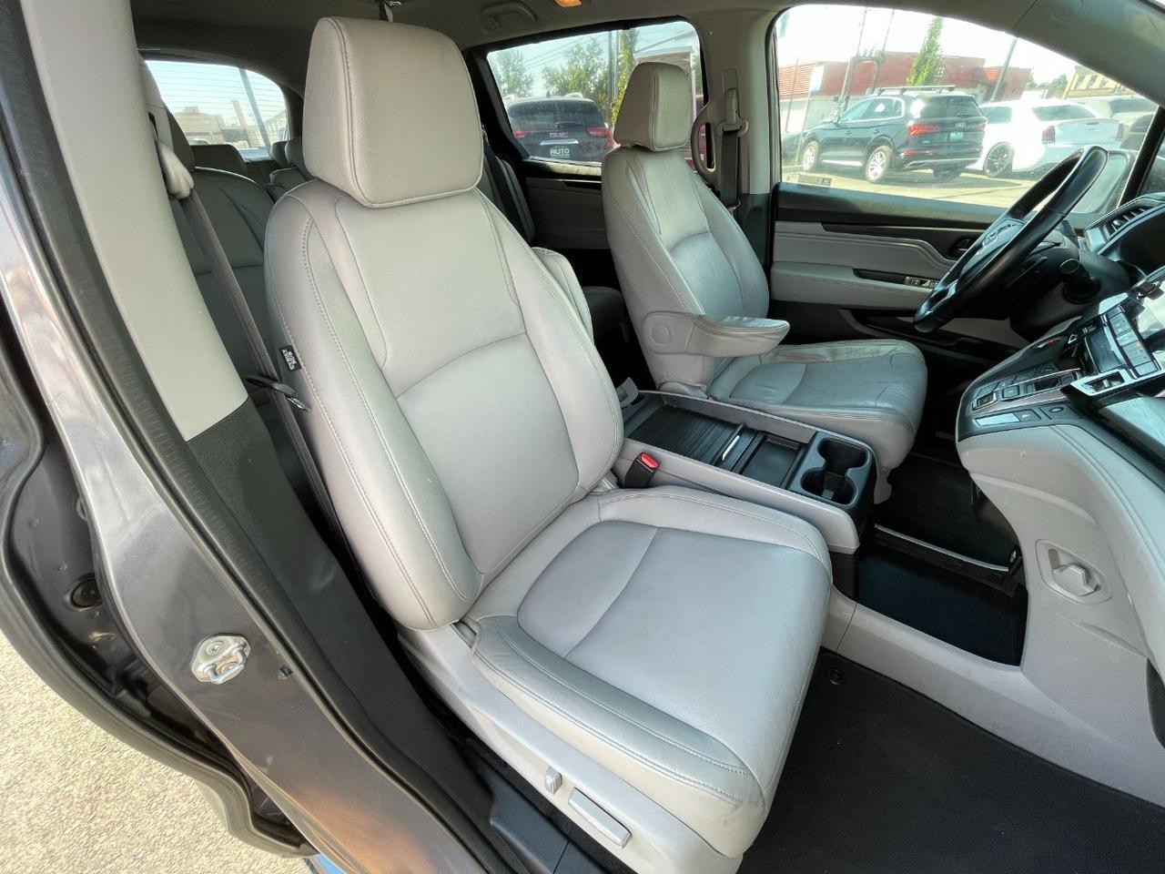 2019 Honda Odyssey Touring Spokane WA