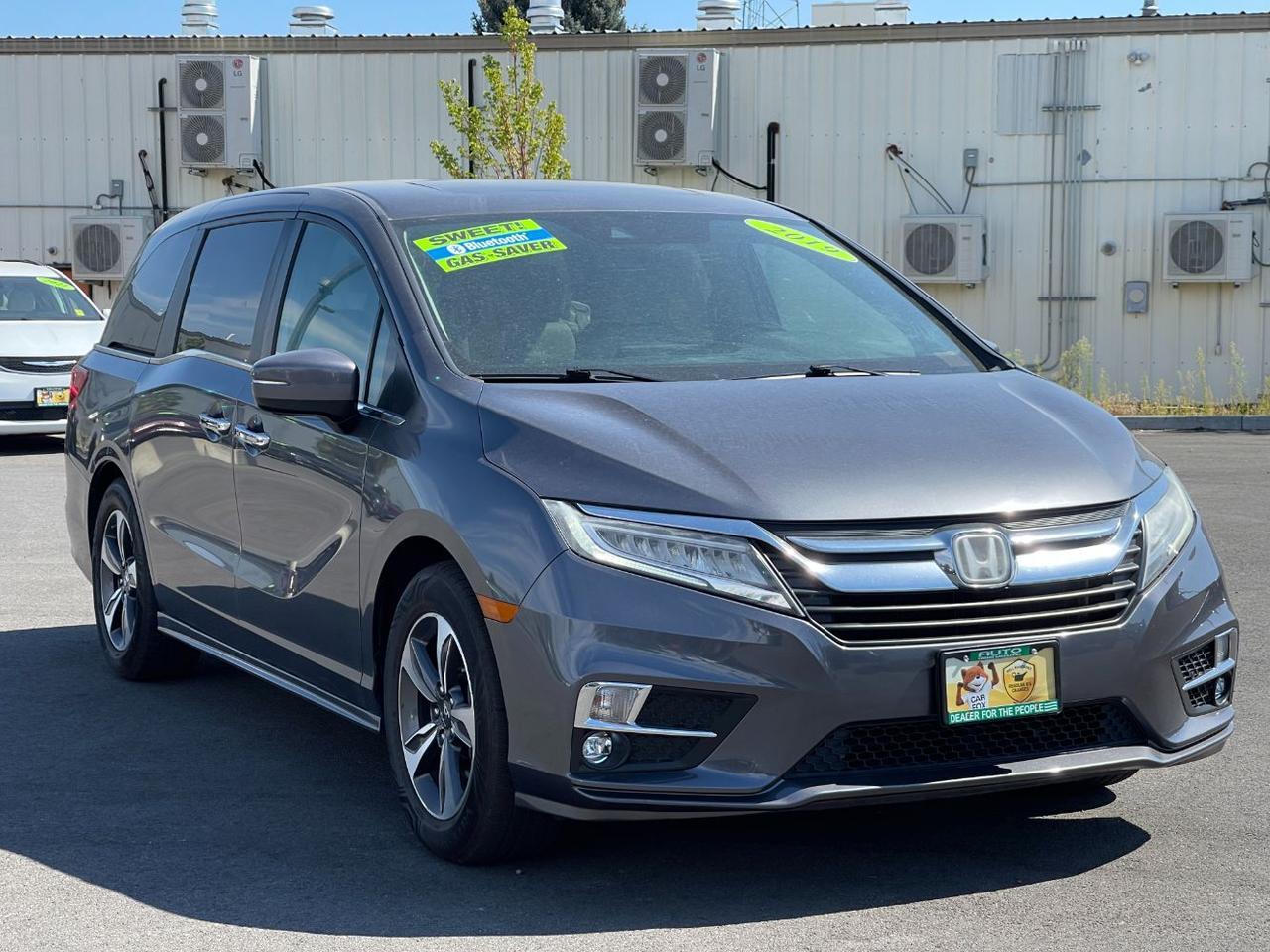 2019 Honda Odyssey Touring Spokane WA