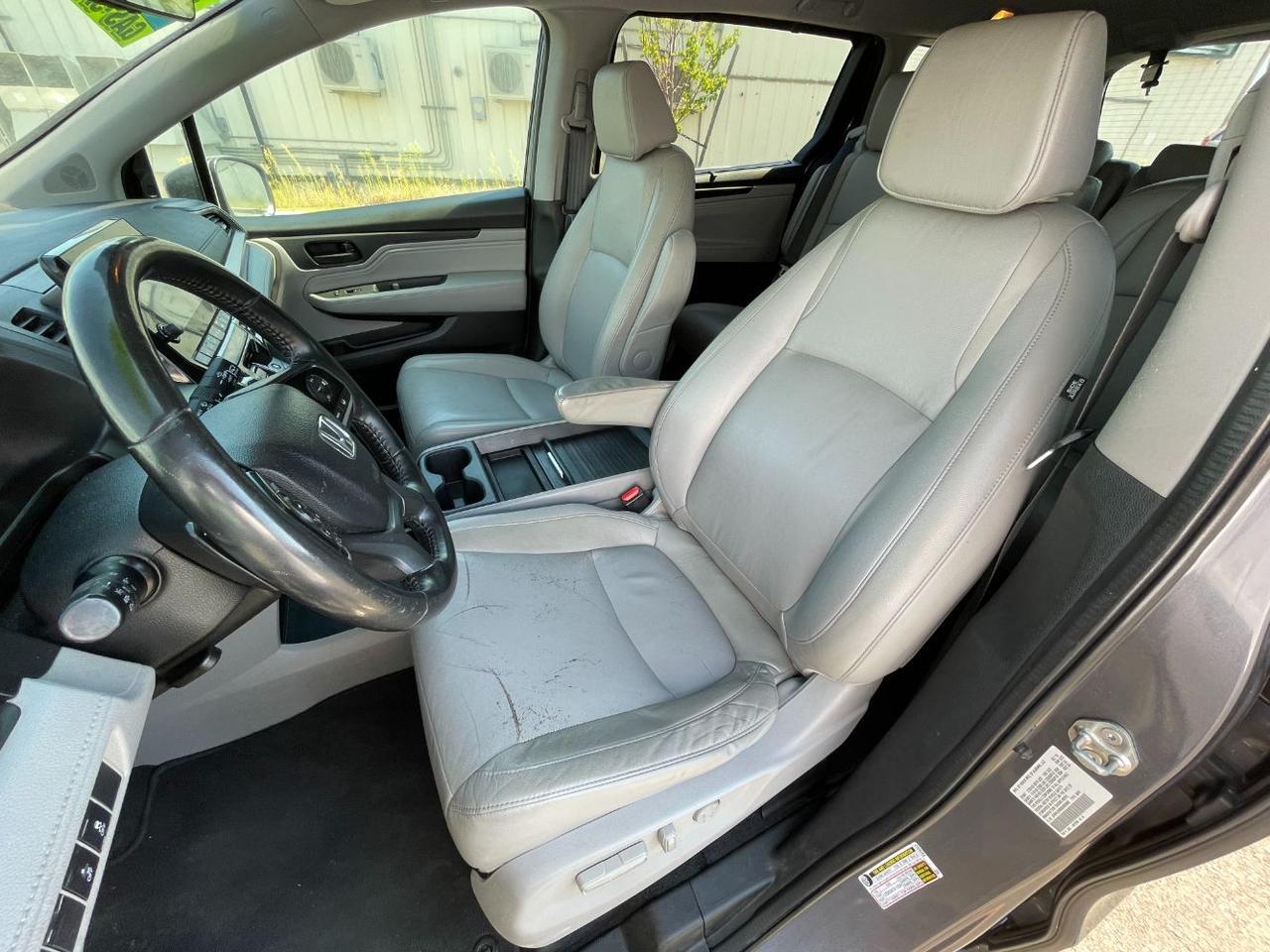 2019 Honda Odyssey Touring Spokane WA