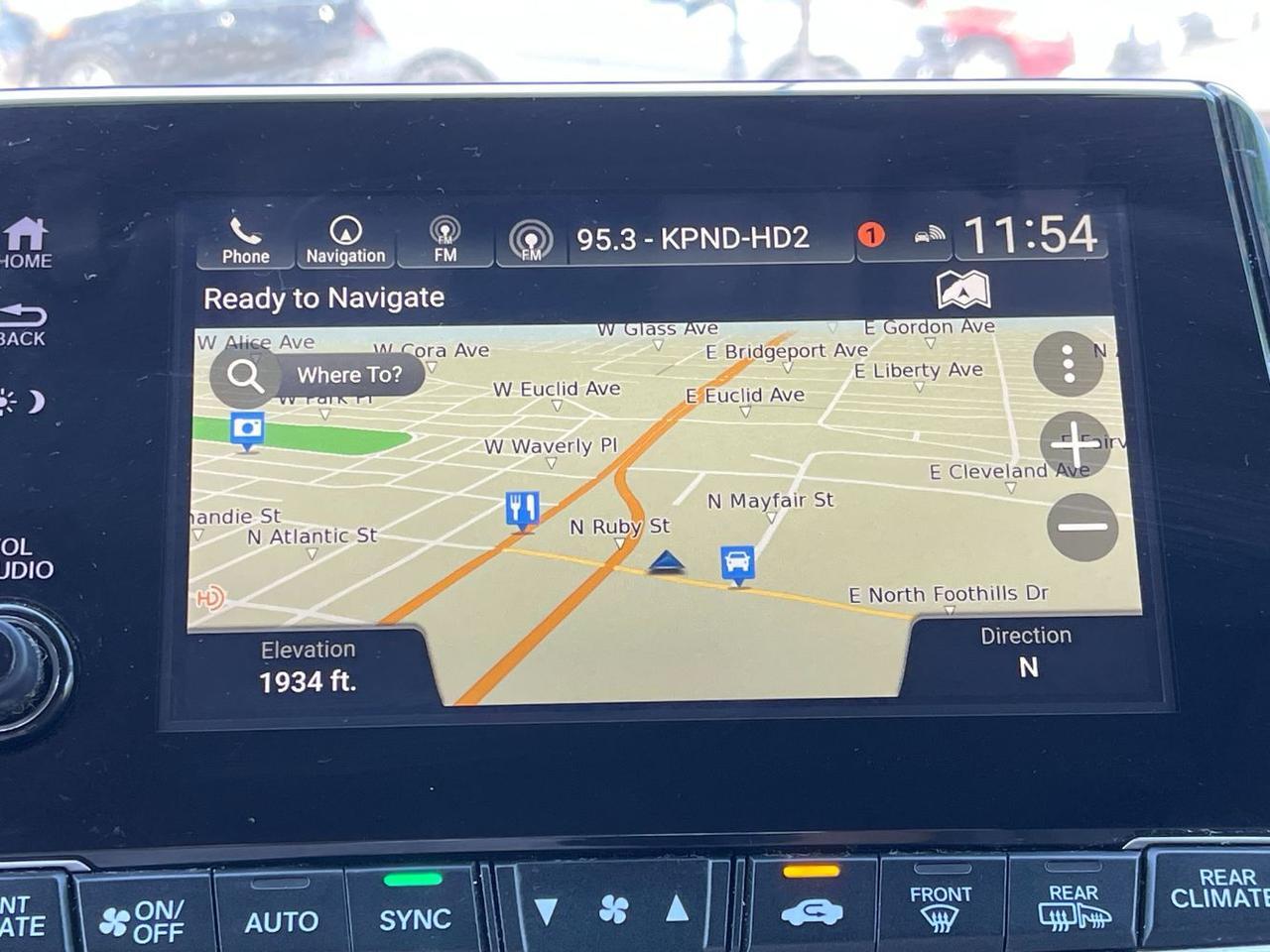 2019 Honda Odyssey Touring Spokane WA