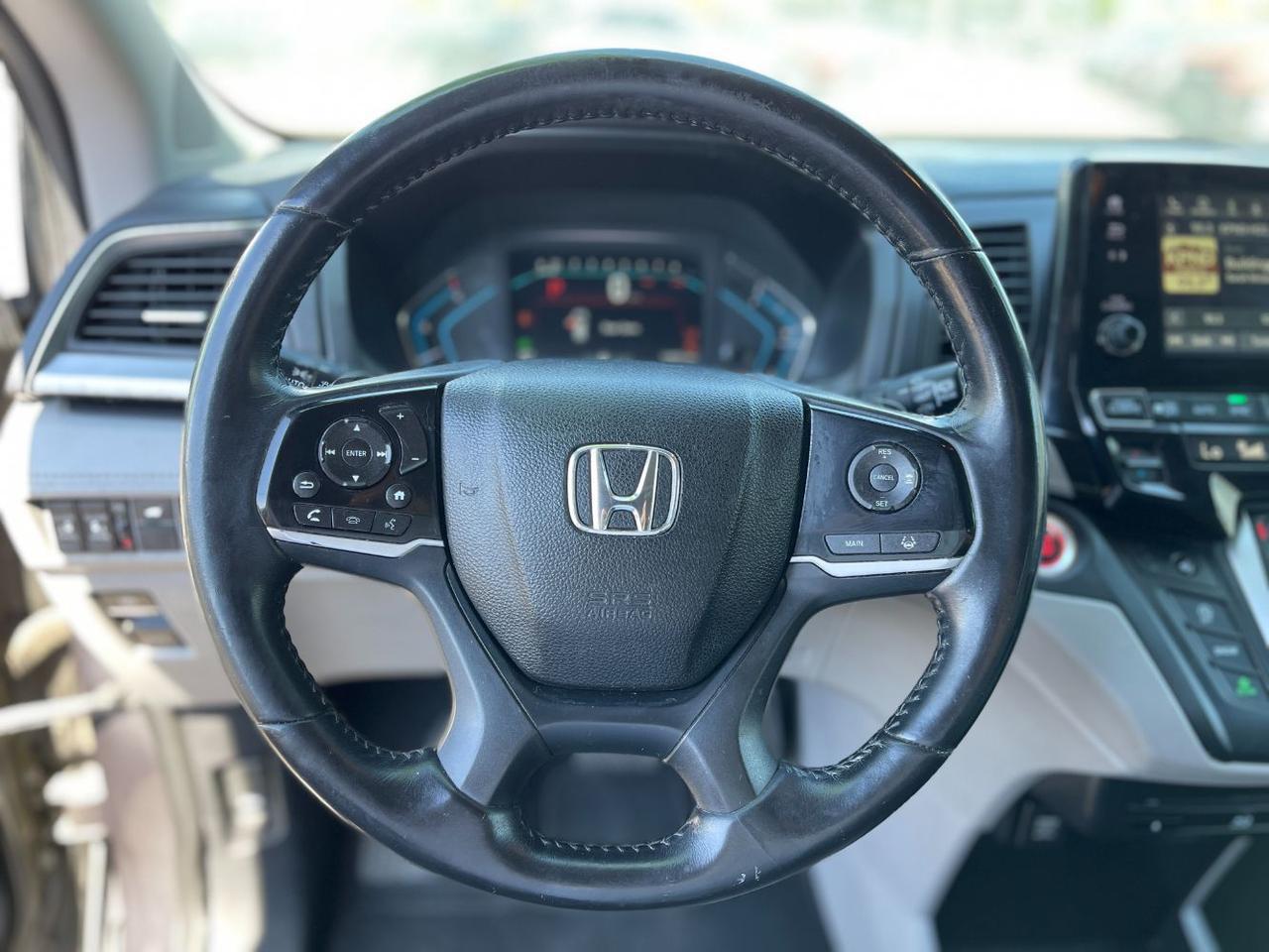 2019 Honda Odyssey Touring Spokane WA