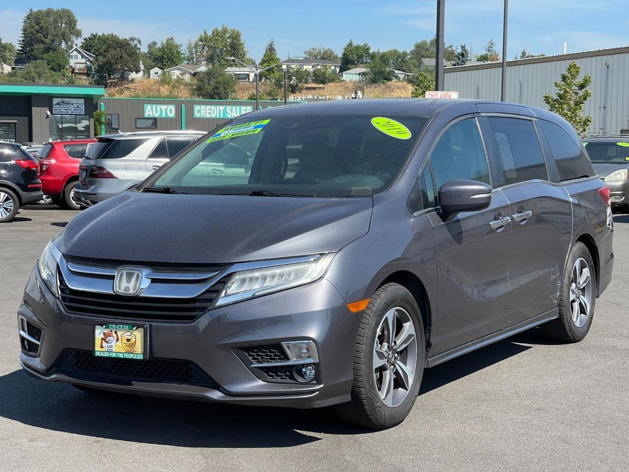 2019 Honda Odyssey Touring Spokane, WA