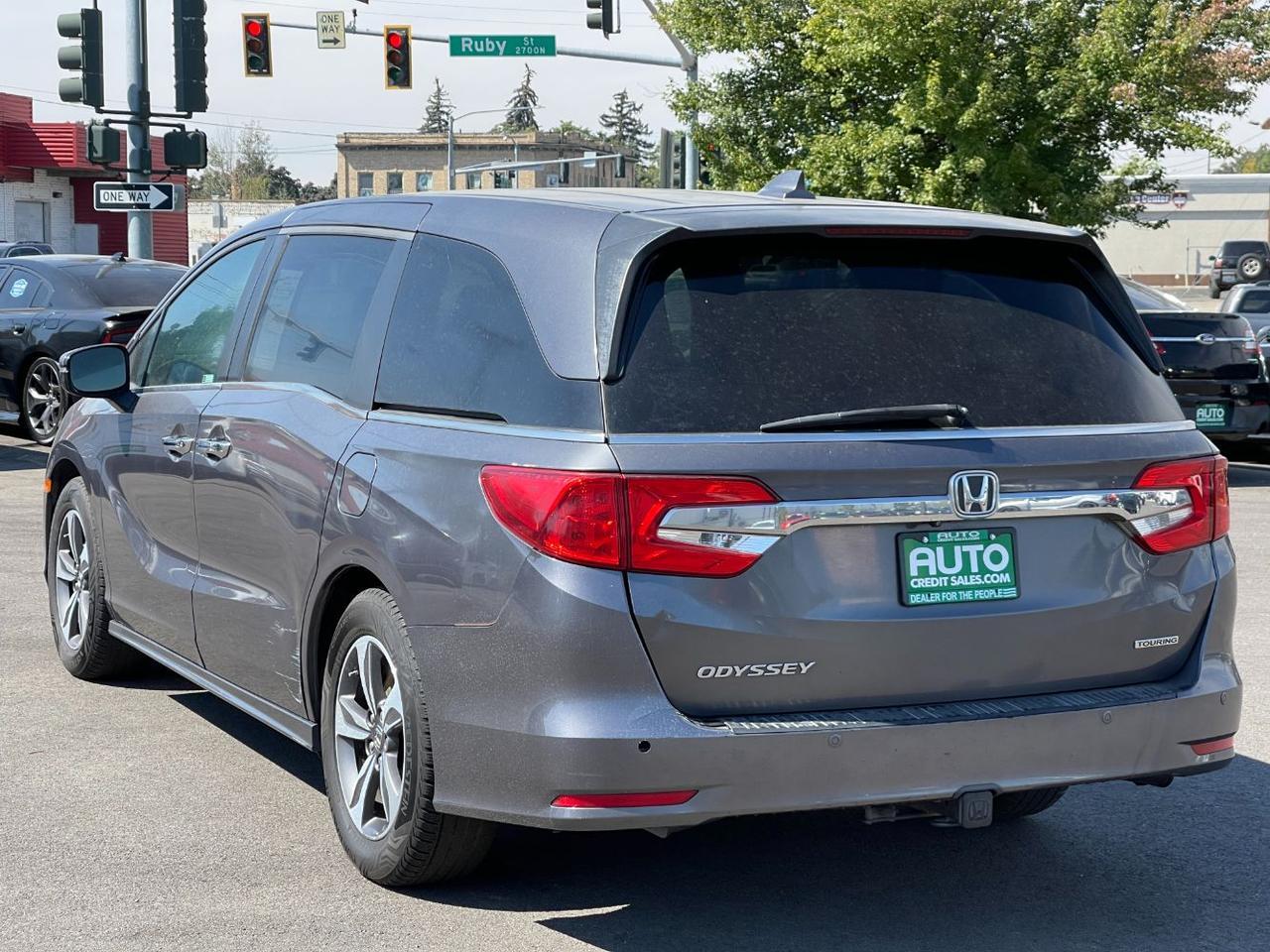 2019 Honda Odyssey Touring Spokane, WA