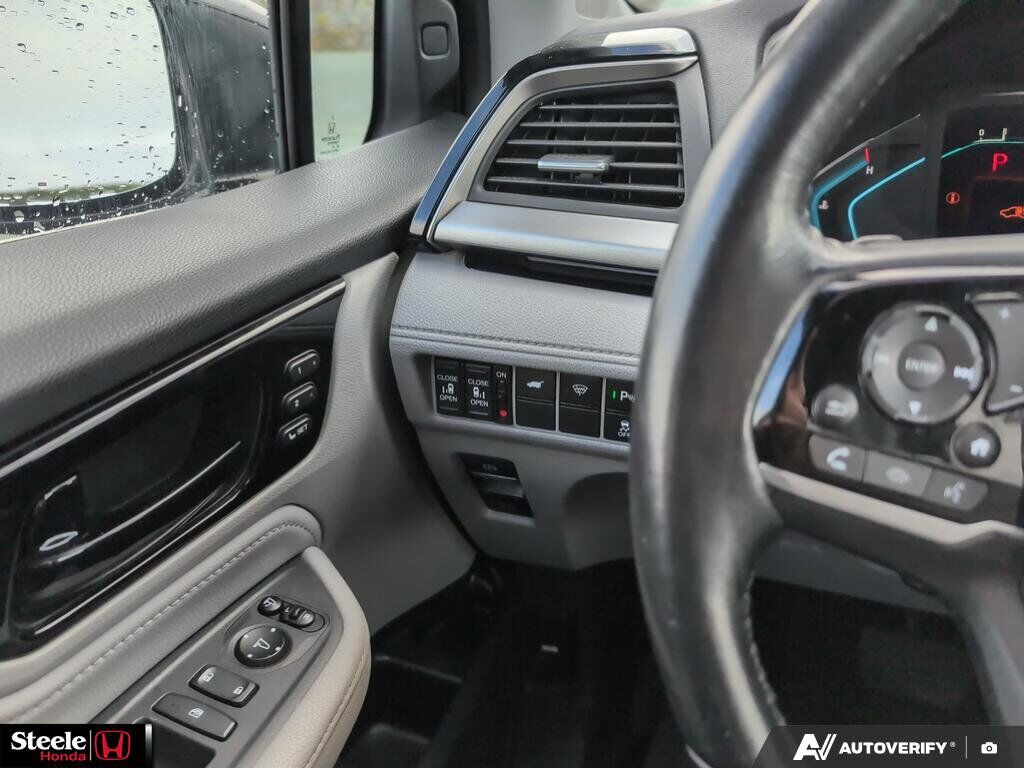 2019 Honda Odyssey Touring St. John's NL