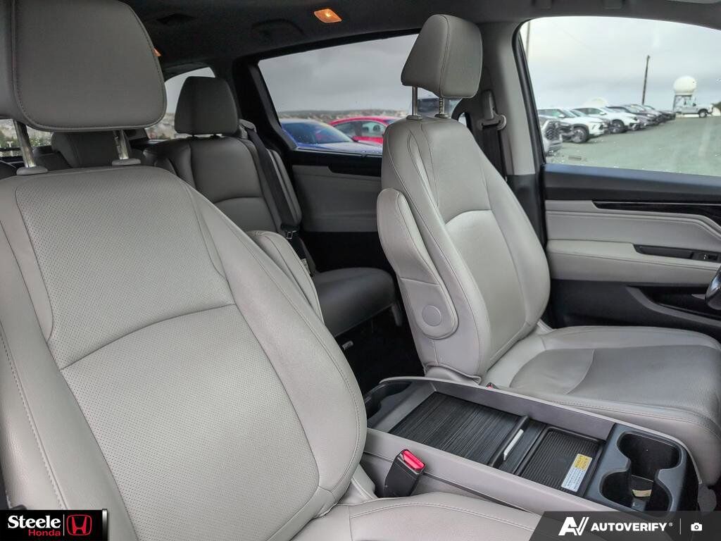 2019 Honda Odyssey Touring St. John's NL