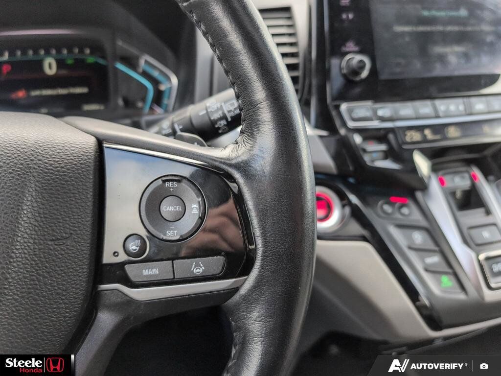 2019 Honda Odyssey Touring St. John's NL