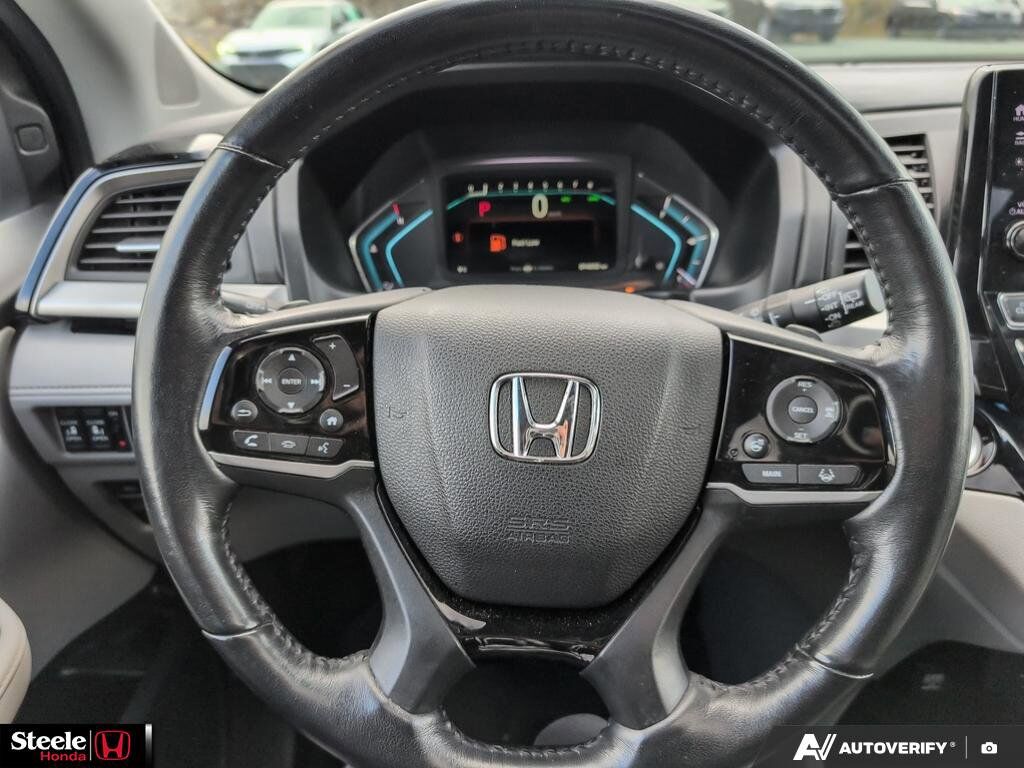 2019 Honda Odyssey Touring St. John's NL