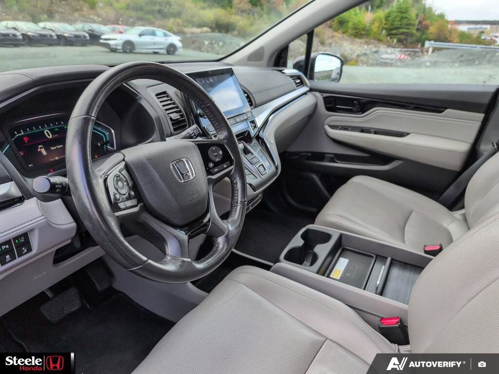 2019 Honda Odyssey Touring St. John's NL