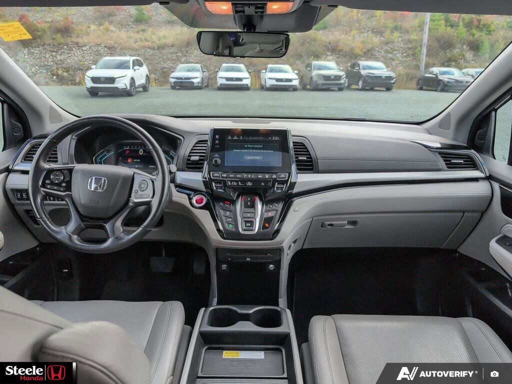 2019 Honda Odyssey Touring St. John's NL