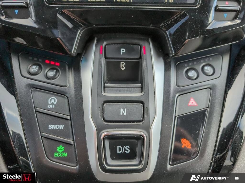 2019 Honda Odyssey Touring St. John's NL