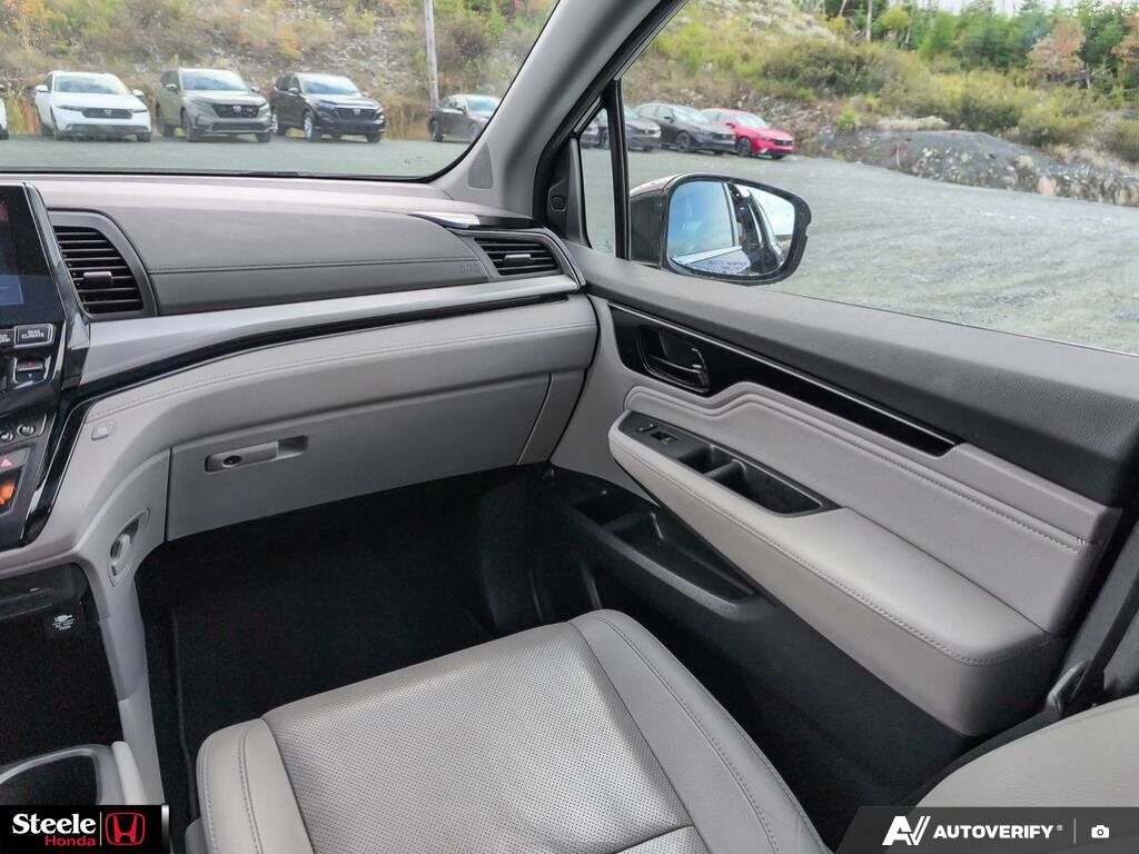 2019 Honda Odyssey Touring St. John's NL
