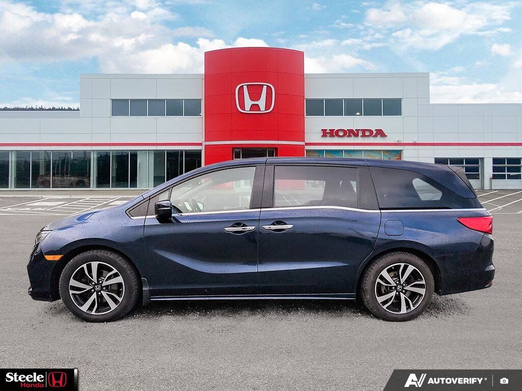 2019 Honda Odyssey Touring St. John's NL