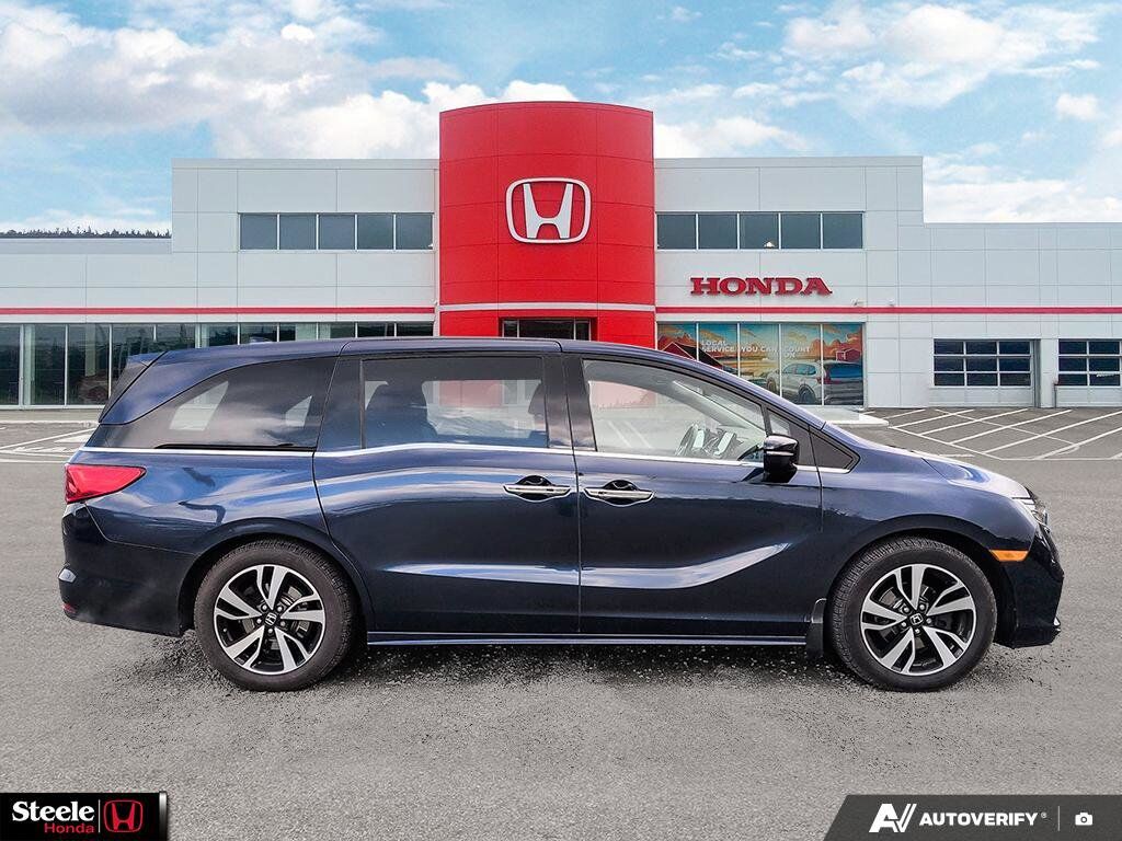 2019 Honda Odyssey Touring St. John's NL