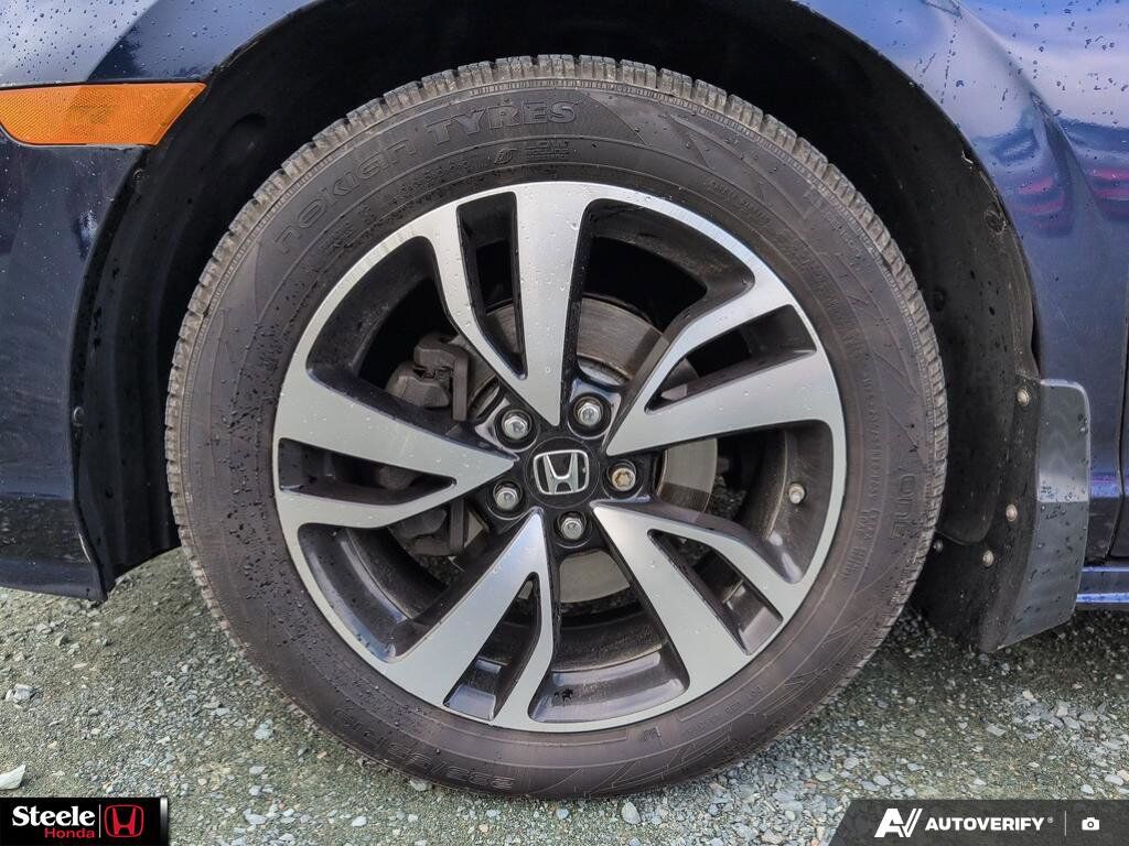 2019 Honda Odyssey Touring St. John's NL