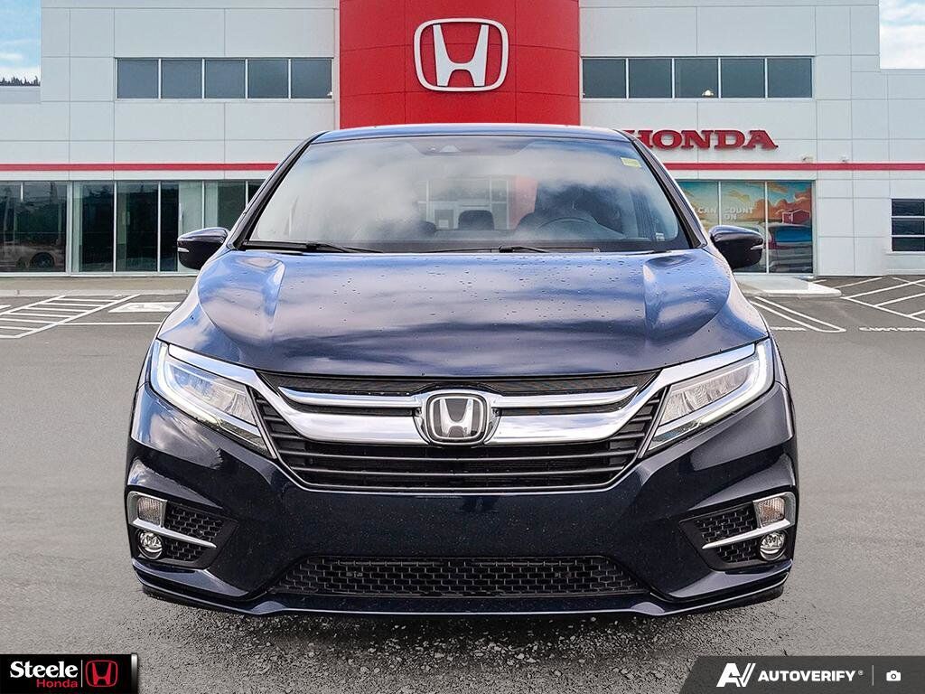 2019 Honda Odyssey Touring St. John's NL