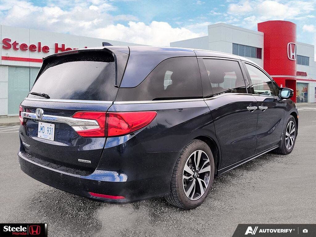 2019 Honda Odyssey Touring St. John's NL