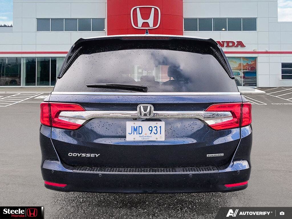 2019 Honda Odyssey Touring St. John's NL