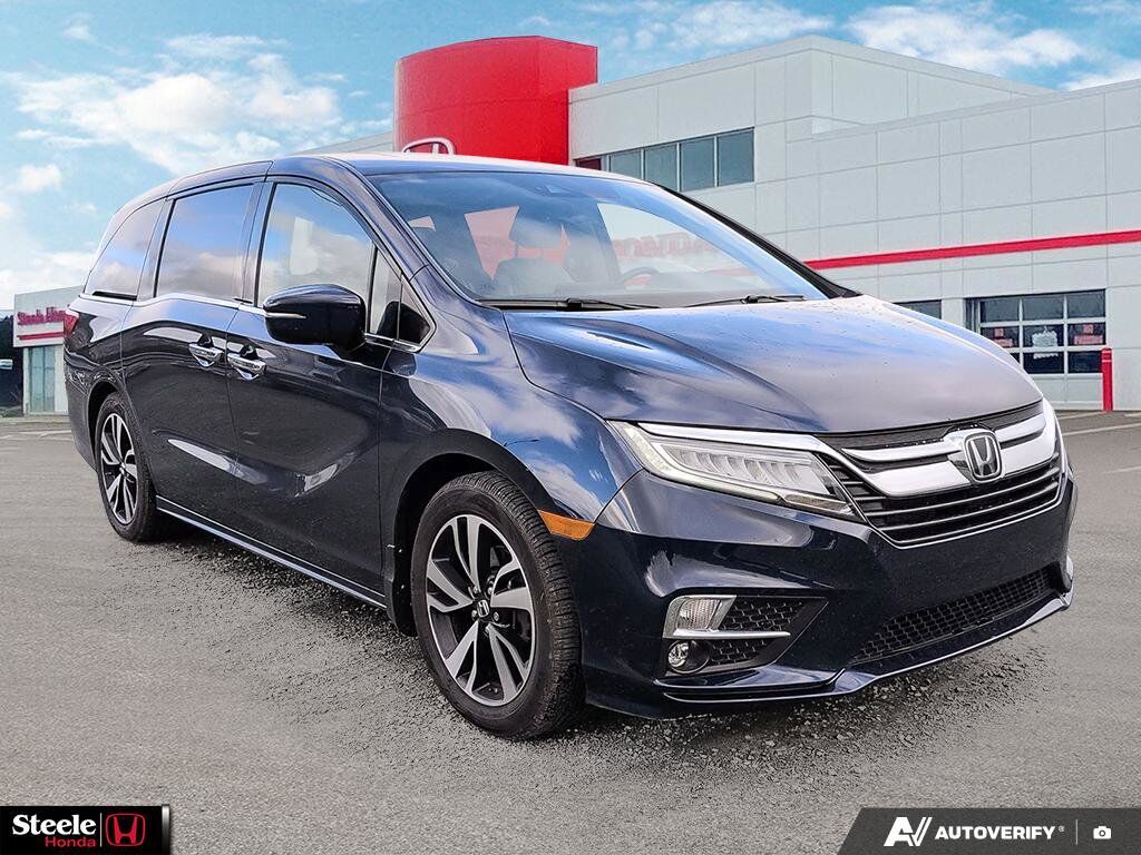 2019 Honda Odyssey Touring St. John's NL
