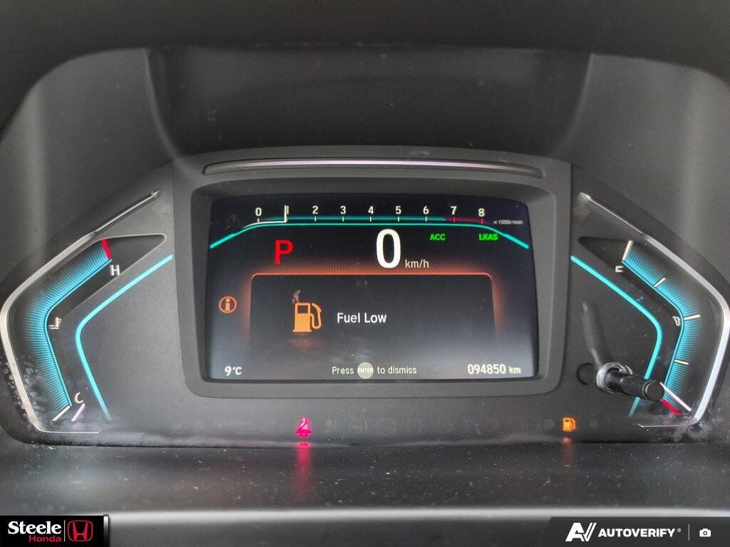 2019 Honda Odyssey Touring St. John's NL