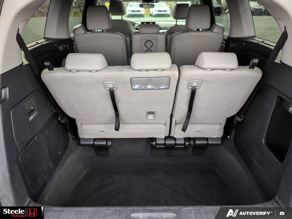 2019 Honda Odyssey Touring St. John's NL