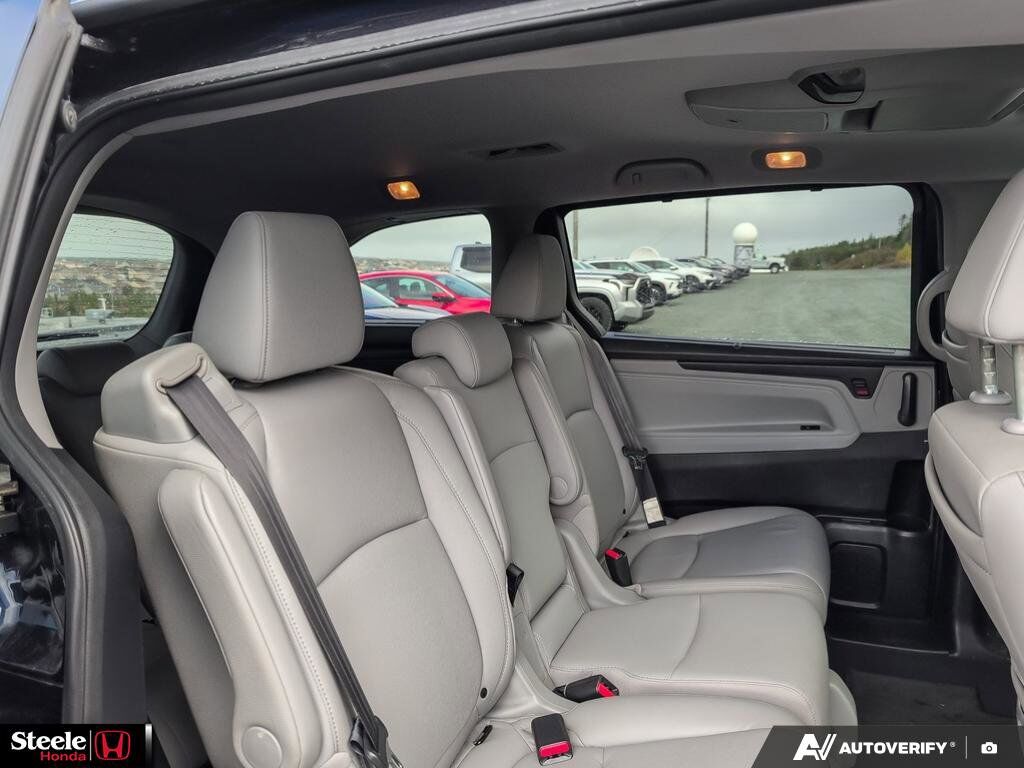 2019 Honda Odyssey Touring St. John's NL