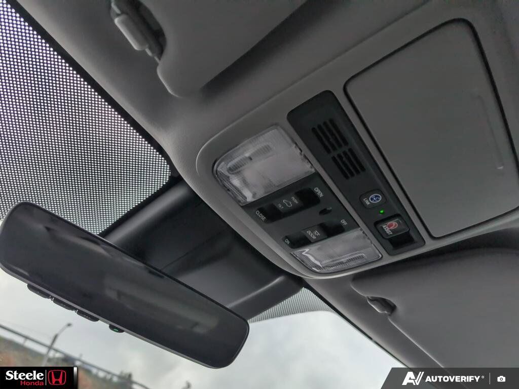 2019 Honda Odyssey Touring St. John's NL