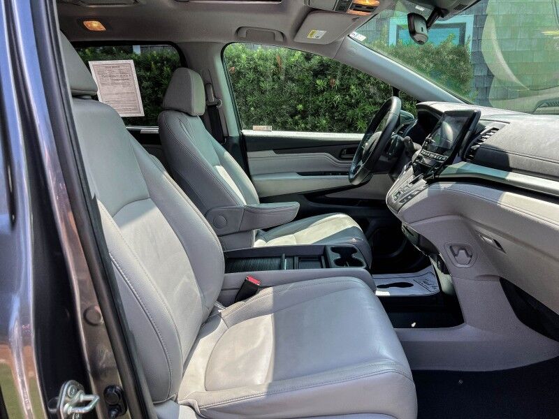 2019 Honda Odyssey Touring Wilmington NC