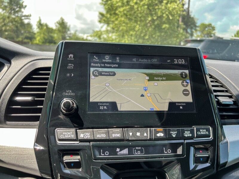 2019 Honda Odyssey Touring Wilmington NC