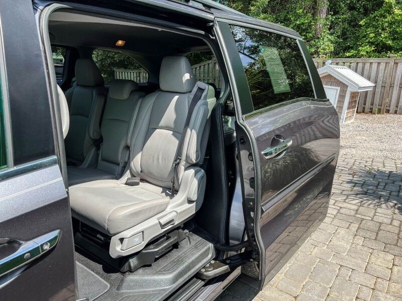 2019 Honda Odyssey Touring Wilmington NC