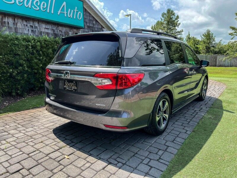 2019 Honda Odyssey Touring Wilmington NC